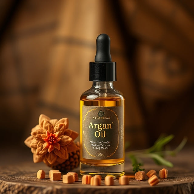 ArganAmara Argan Oil Pure - 100 ml