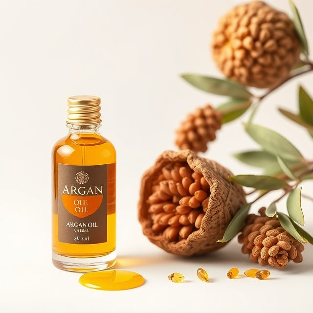 ArganAmara Argan Oil Pure - 100 ml