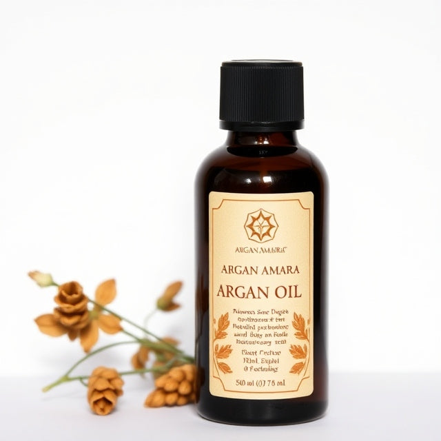 ArganAmara Argan Oil Pure - 100 ml