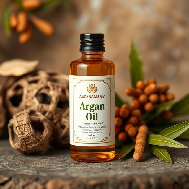 ArganAmara Argan Oil Pure - 100 ml